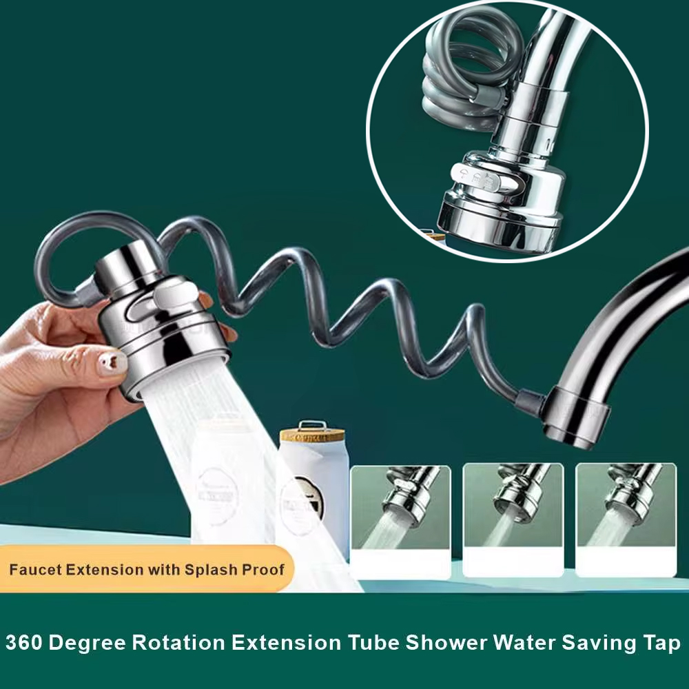 Nuovo 3 modalità rubinetto lav - Kitchen Gadgets List recensione e prezzo