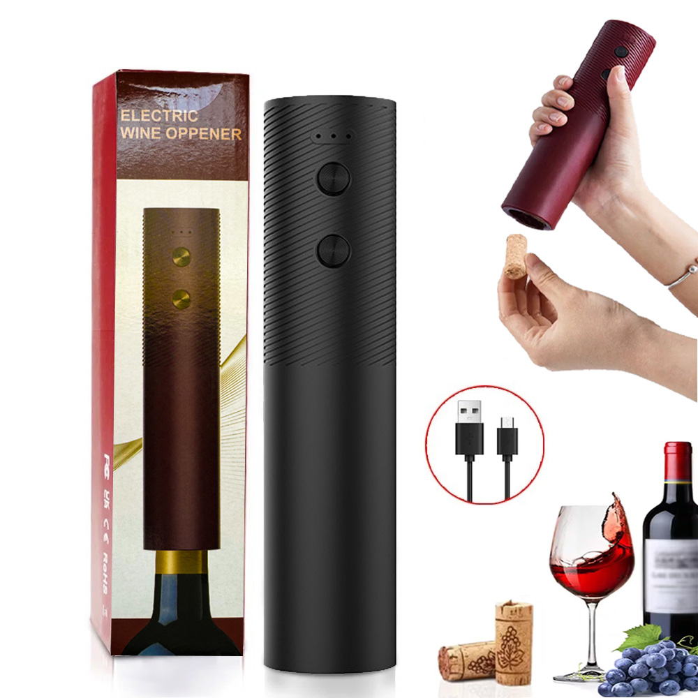 Apribottiglie elettrico per vi - Kitchen Gadgets Latest recensione e prezzo