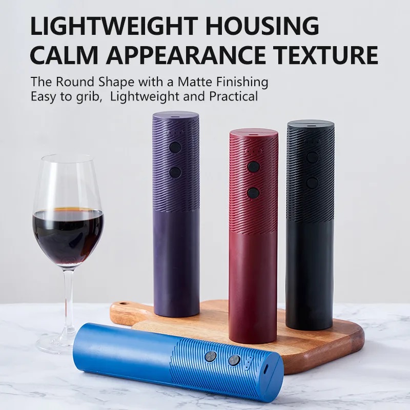Apribottiglie elettrico per vi - Kitchen Gadgets Latest recensione e prezzo