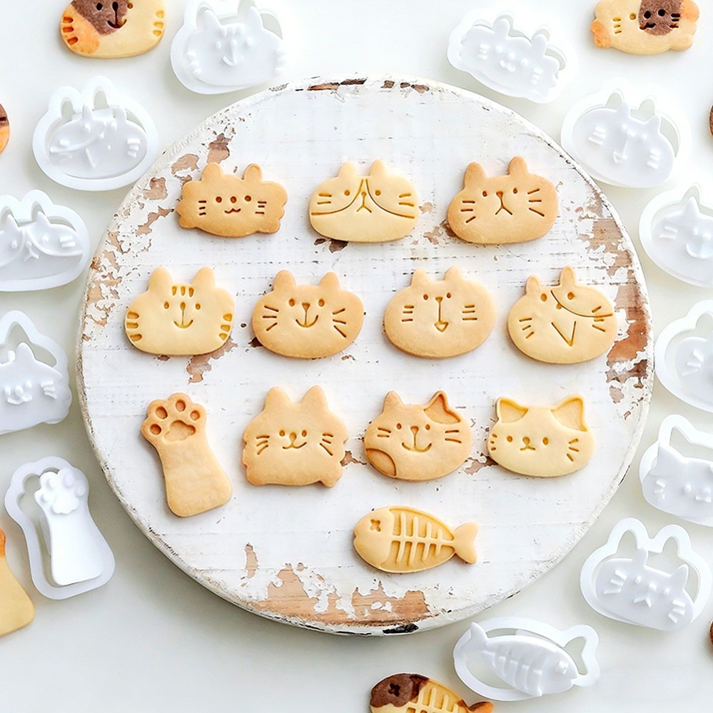 Stampi per biscotti a forma di - Kitchen Gadgets Website recensione e prezzo