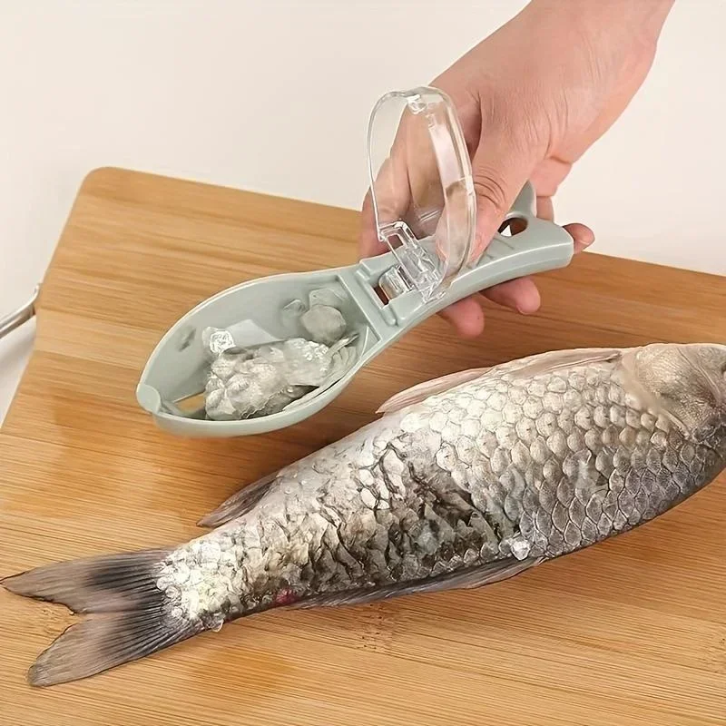 1PC Raschietto per squame di p - Kitchen Gadgets Helpful recensione e prezzo