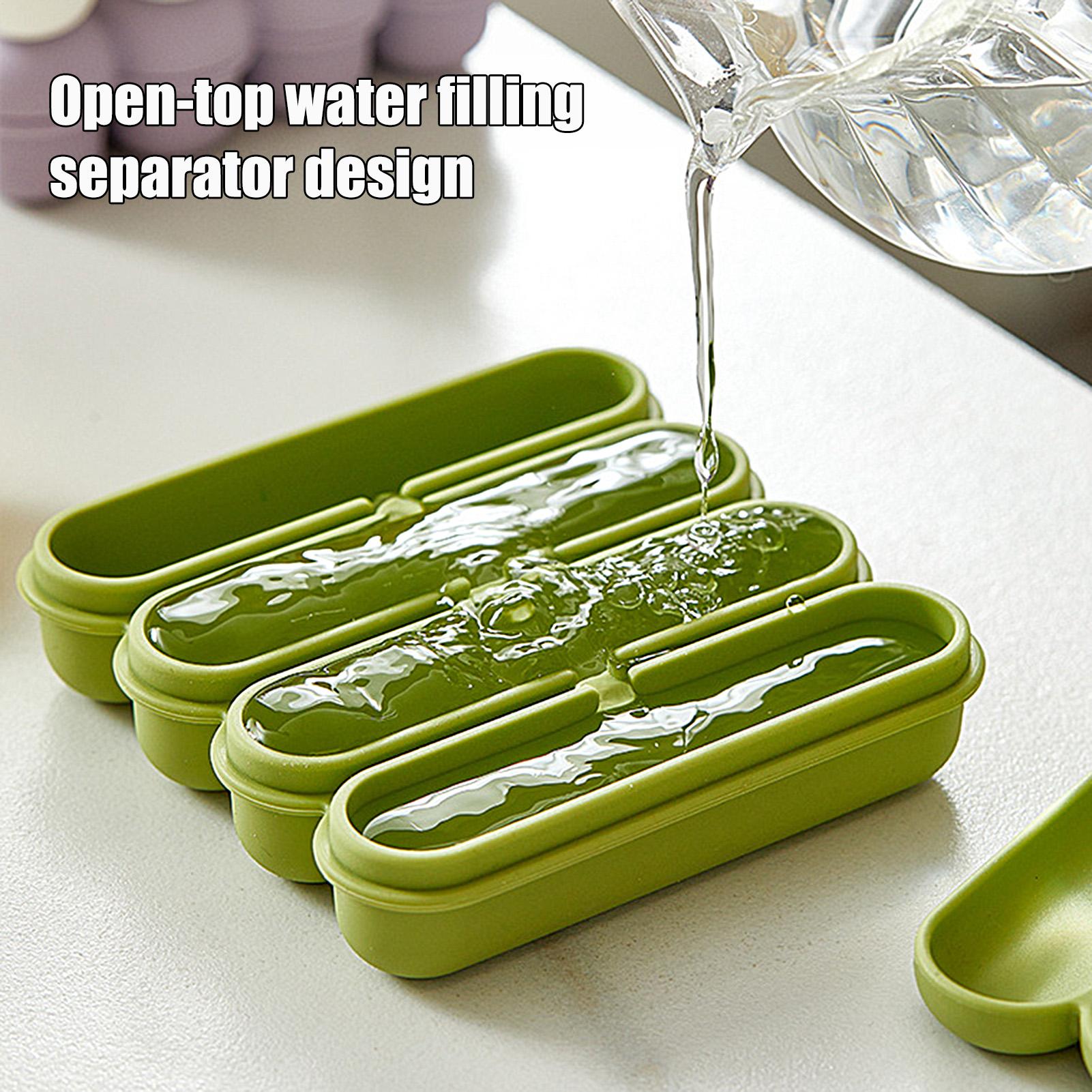 Stampo per ghiaccio rettangola - Kitchen Gadgets Home Party recensione e prezzo
