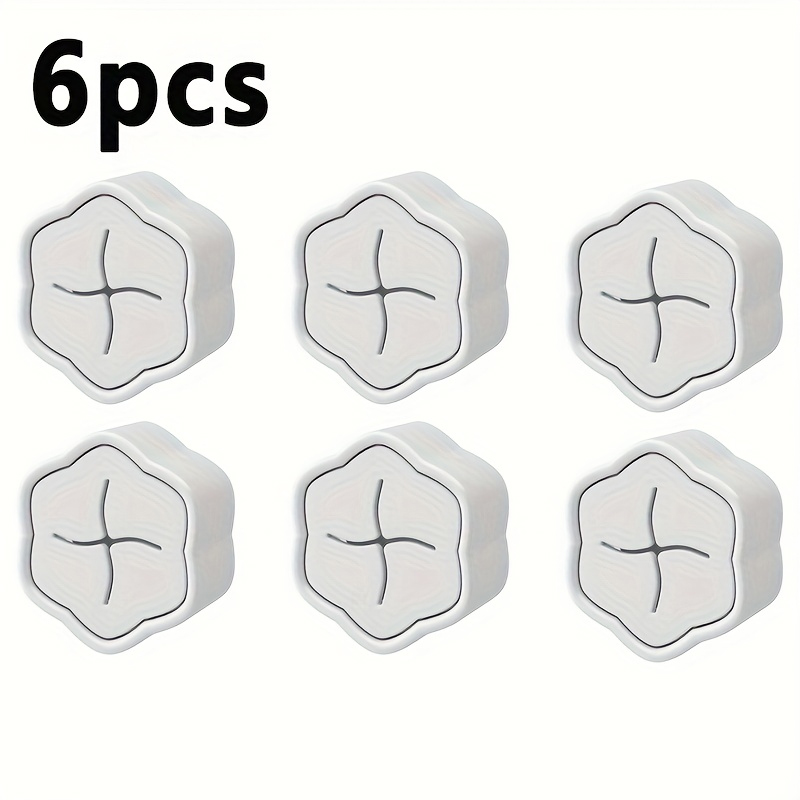 Set di 6 Ganci Adesivi per Asc - Kitchen Gadgets Website recensione e prezzo