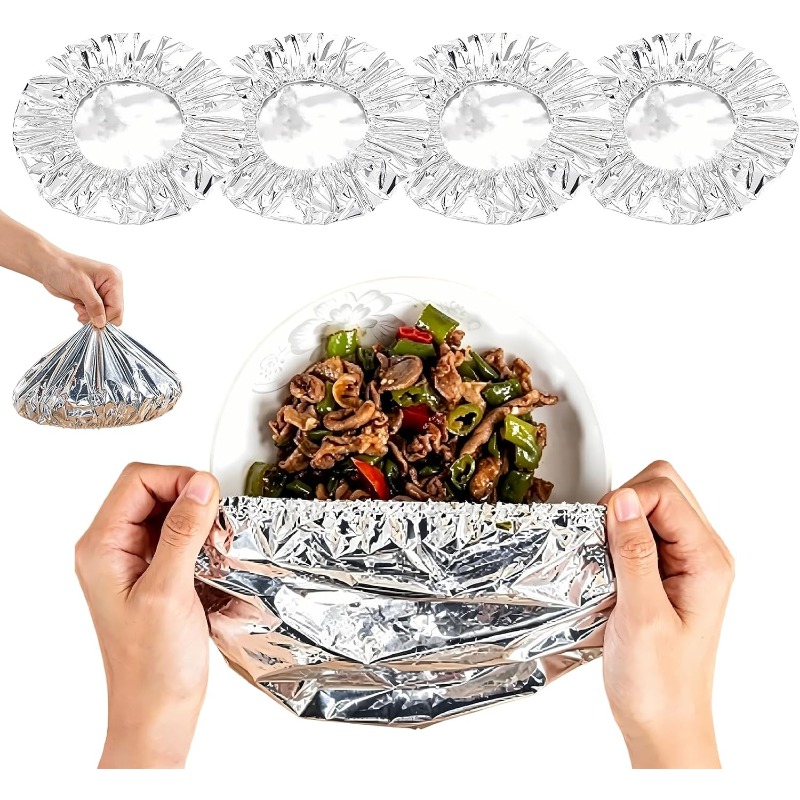 10-50 Pezzi Coperchi Riutilizz - Kitchen Gadgets List recensione e prezzo