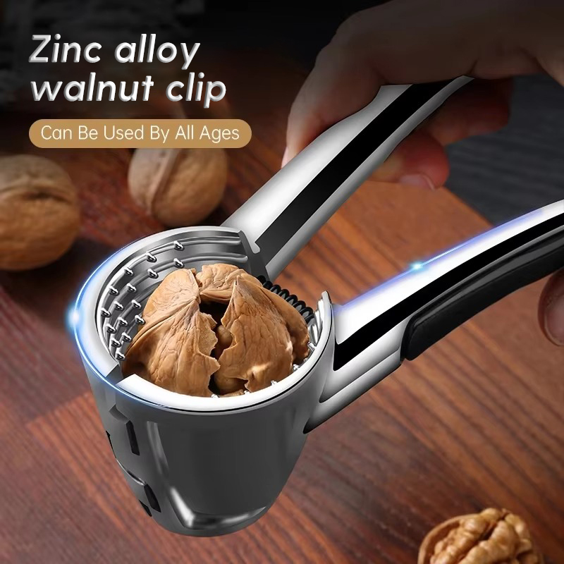 Portatile noce Clip dado Shell - Kitchen Gadgets Latest recensione e prezzo