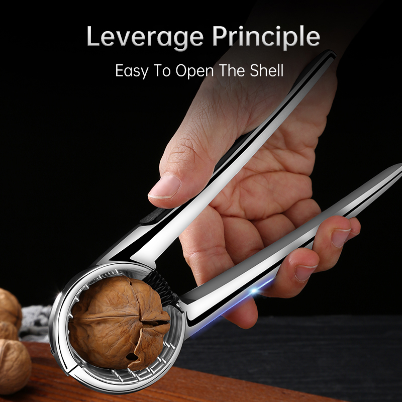Portatile noce Clip dado Shell - Kitchen Gadgets Latest recensione e prezzo