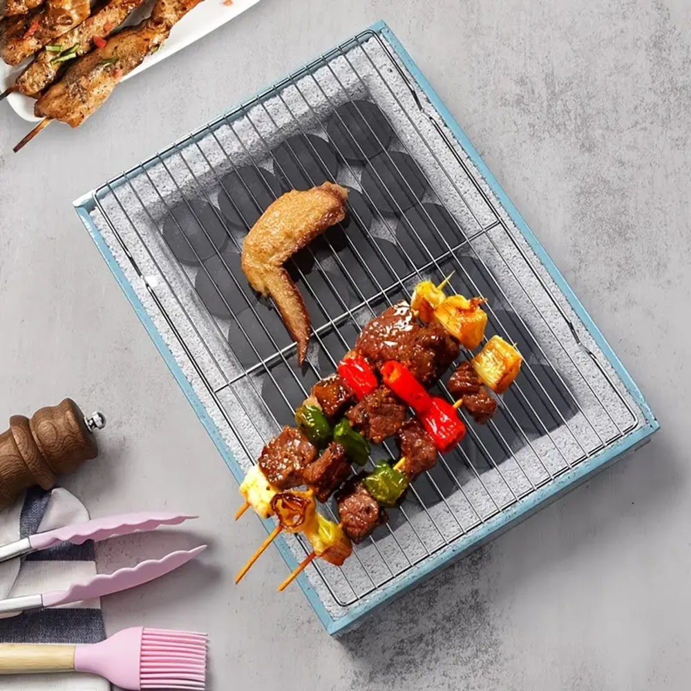Tappetino in rete per barbecue - Kitchen Gadgets Latest recensione e prezzo