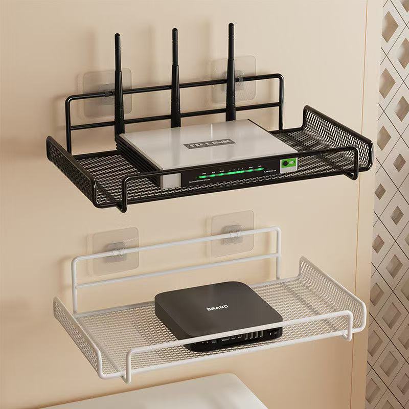 Mensola per Router in Acciaio  - Kitchen Gadgets Website recensione e prezzo