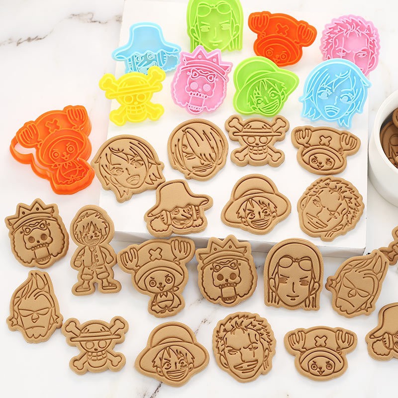 Stampo da Cucina One Piece - S - Kitchen Gadgets & Toys recensione e prezzo