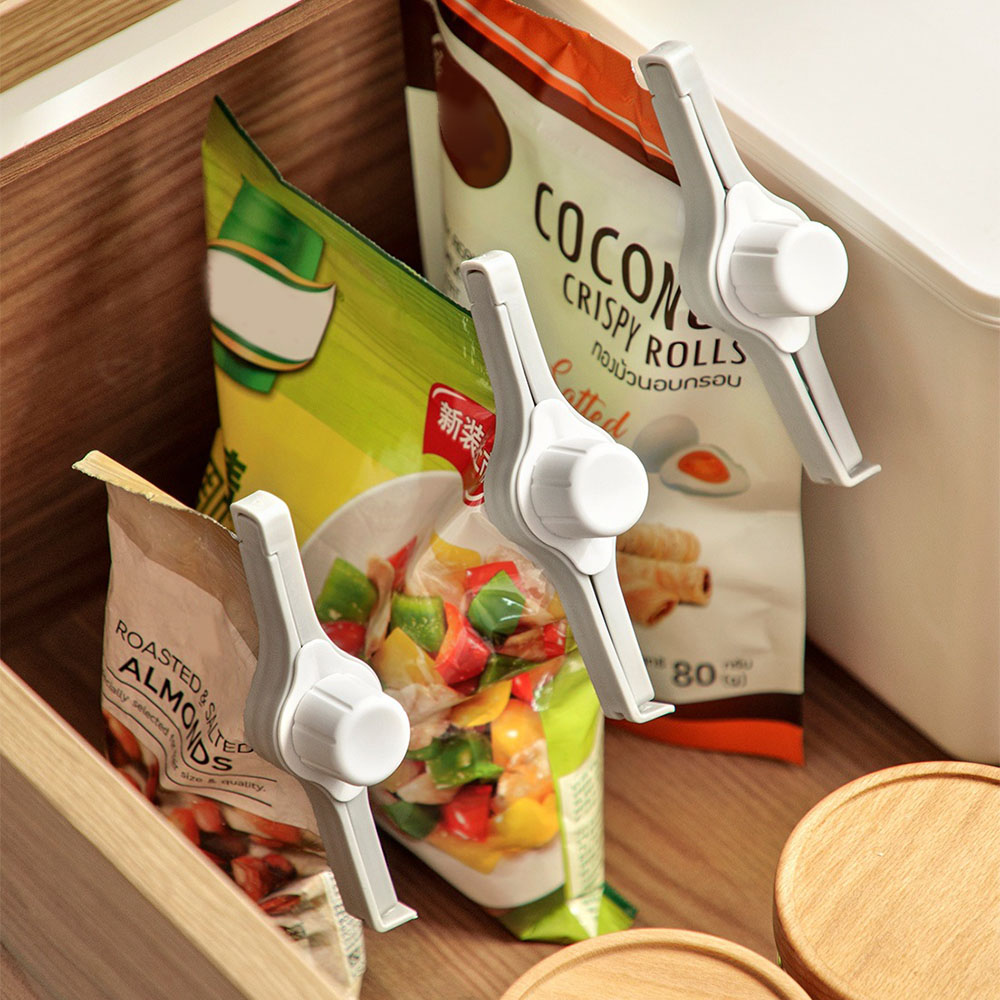 Clip sigillanti per sacchetti  - Kitchen Gadgets Latest recensione e prezzo